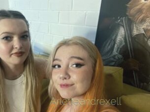 arletteandrexell Visio Tchats