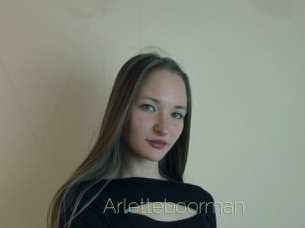Arletteboorman