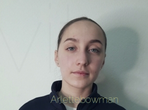Arlettebowman