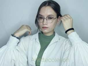 Arlettecoleson