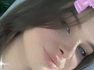 Arlettecornett