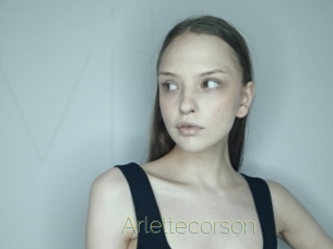 arlettecorson Visio Tchats