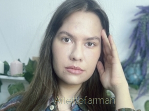 Arlettefarman