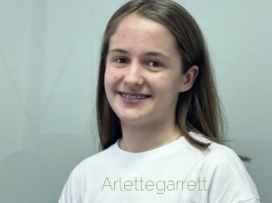 Arlettegarrett