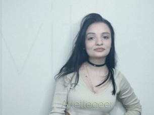 Arlettegeer