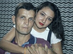 Arnoldandsasha