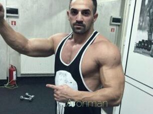 Aronman
