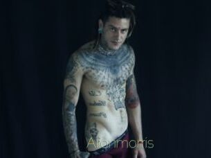 aronmorris Visio Tchats