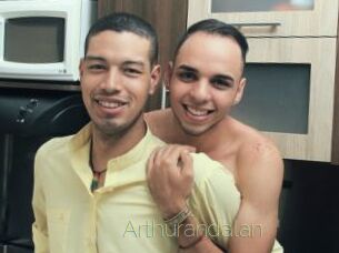 Arthurandalan