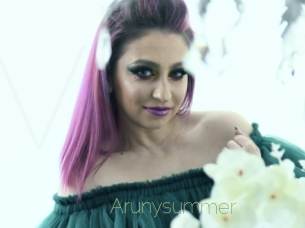 Arunysummer