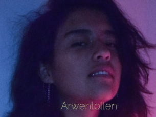 Arwentollen