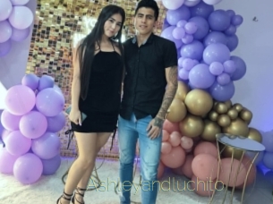 Ashleyandluchito