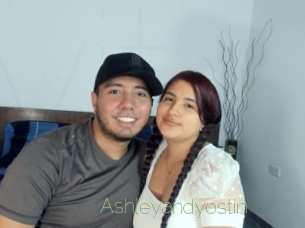 ashleyandyostin Visio Tchats