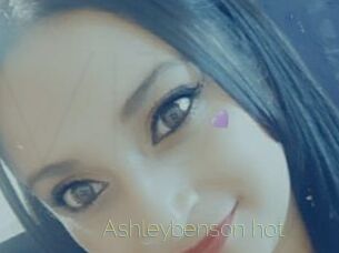 ashleybenson_hot Visio Tchats