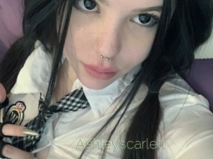 ashleyscarlett Visio Tchats