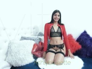 Ashlybrunette