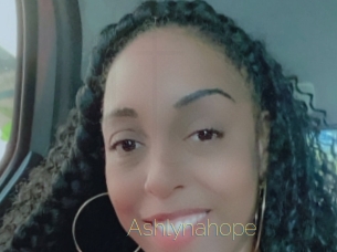 Ashlynahope