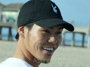 Asianboyhere