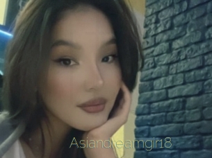 Asiandreamgir18