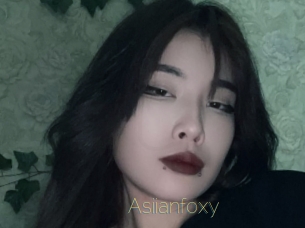 Asiianfoxy