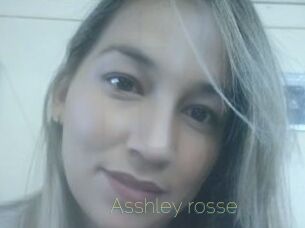 asshley_rosse Visio Tchats