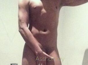Asshonney