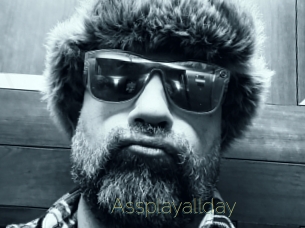 Assplayallday