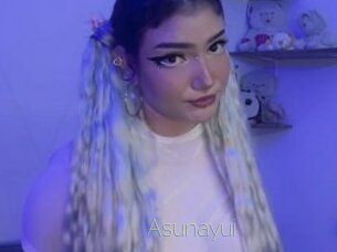 Asunayui