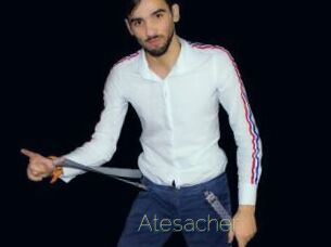Atesacher
