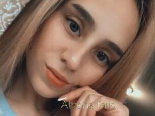 Athena_faris