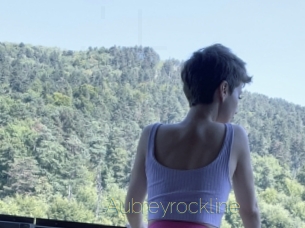 Aubreyrockline