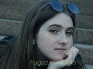 Augustacarringto