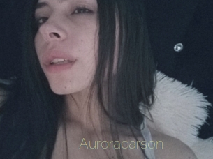 Auroracarson