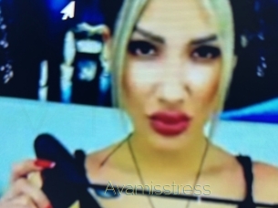 Avamisstress