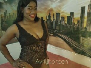 Avriljhonson