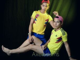Axeladams