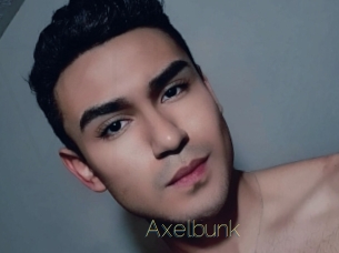 Axelbunk