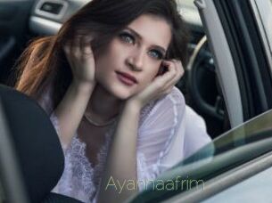 Ayannaafrim