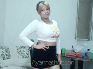 Ayannathopson