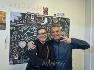 Aylalevy