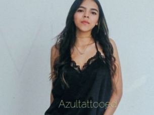 Azultattooed
