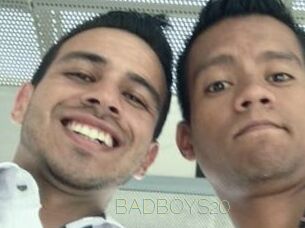 BADBOYS20