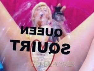 BARBIEPOWER