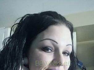 BBWNikki416 Visio Tchats