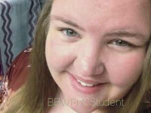 BBWPhDStudent