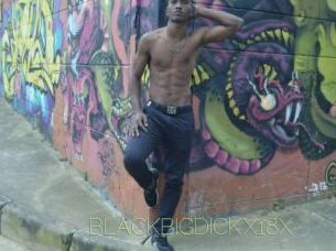 BLACKBIGDICKX18X