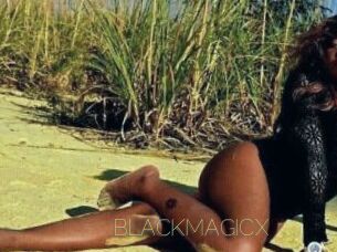 BLACKMAGICX