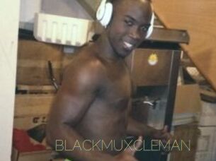 BLACKMUXCLEMAN
