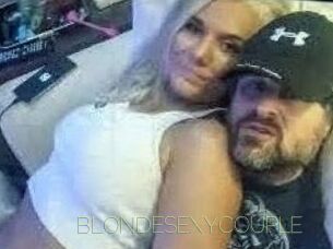 BLONDESEXYCOUPLE
