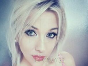 BLONDY35